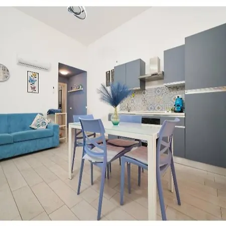 Blue House Apartamento Follonica